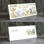 plicuri bani botez baieti safari