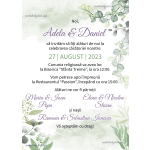 Invitatie digitala nunta