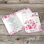 meniuri nunta si botez fetite