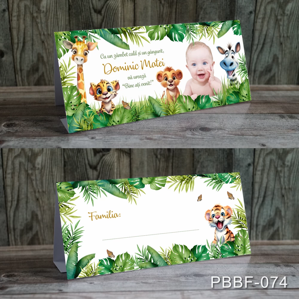 plicuri bani botez safari