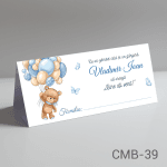 plicuri bani botez ieftine ursulet cu baloane