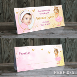 plicuri bani botez mica printesa