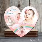 marturii botez magnetice zane si unicorn