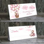 plicuri de bani ursulet cu baloane