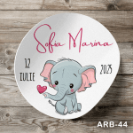 eticheta adeziva Elefant