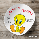 etichete adezive Tweety