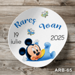 etichete autoadezive personalizate Mickey Mouse
