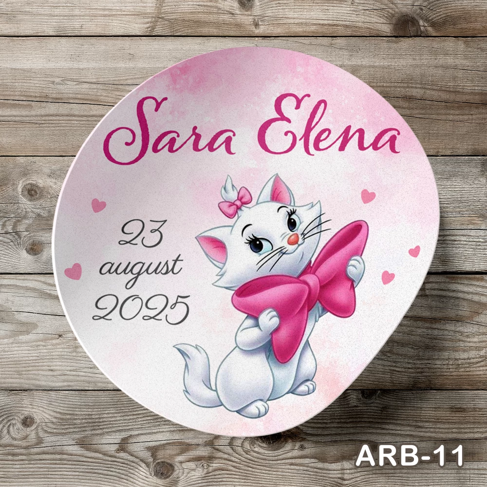 etichete autoadezive personalizate Pisicuta Marie