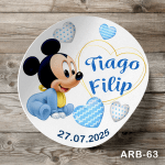 etichete autocolante Mickey Mouse