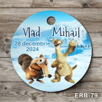 etichete botez Ice Age