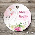etichete botez Lebada