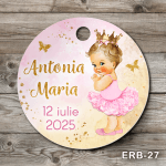 etichete botez Mica Printesa