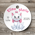 etichete botez Pisicuta Marie