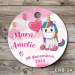 etichete botez marturii Unicorn
