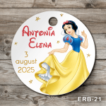 etichete carton ieftine Alba ca Zapada