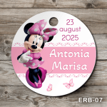 etichete carton ieftine Minnie Mouse