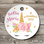 etichete carton ieftine Unicorn