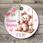 etichete carton ieftine Ursulet in leagan