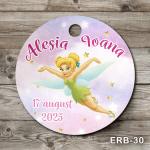 etichete carton personalizate Tinkerbell