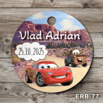 etichete marturii botez Cars