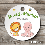 etichete marturii botez Leu