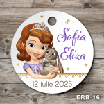 etichete marturii botez Printesa Sofia