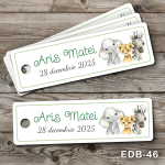 etichete marturii botez Safari