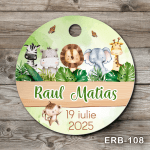 etichete marturii botez Safari