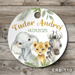 etichete marturii botez Safari