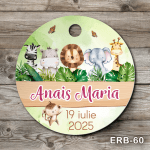 etichete marturii botez Safari