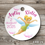 etichete marturii botez Tinkerbell
