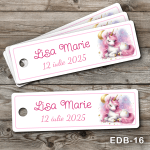etichete marturii botez Unicorn