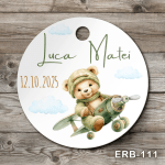 etichete marturii botez Ursulet in avion