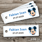 etichete personalizate Mickey Mouse