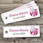 etichete personalizate Pisicuta Marie