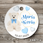 etichete personalizate botez Ursulet