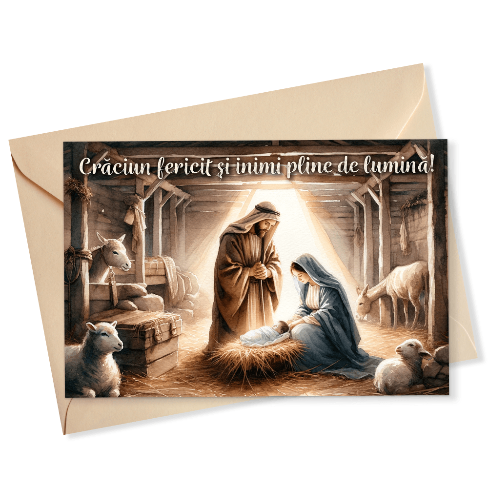 felicitari cu nasterea Domnului