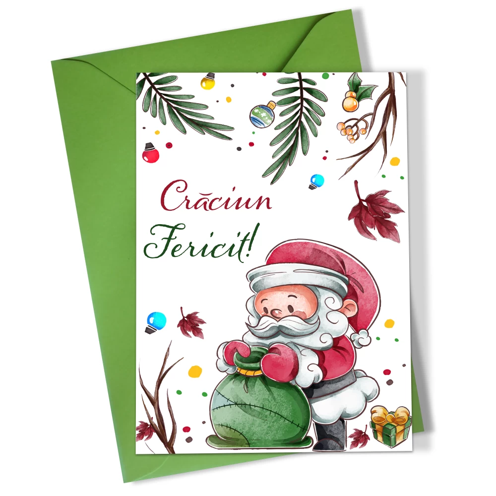 felicitari craciun