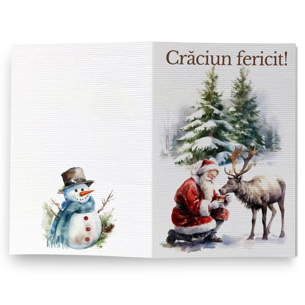 felicitari craciun