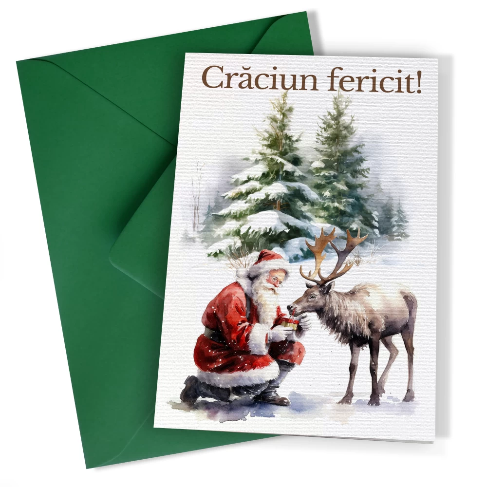 felicitari craciun