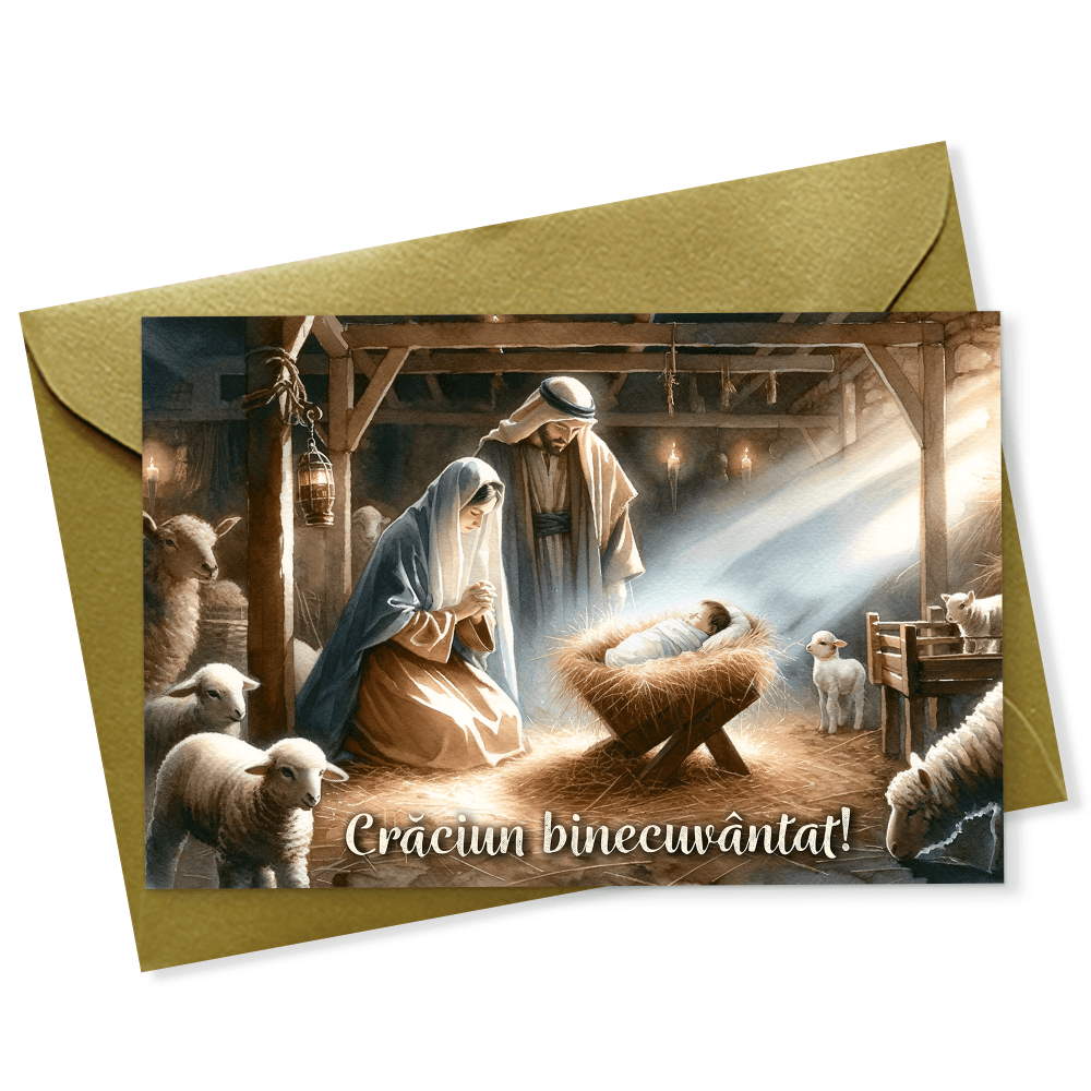 felicitari cu nasterea Domnului