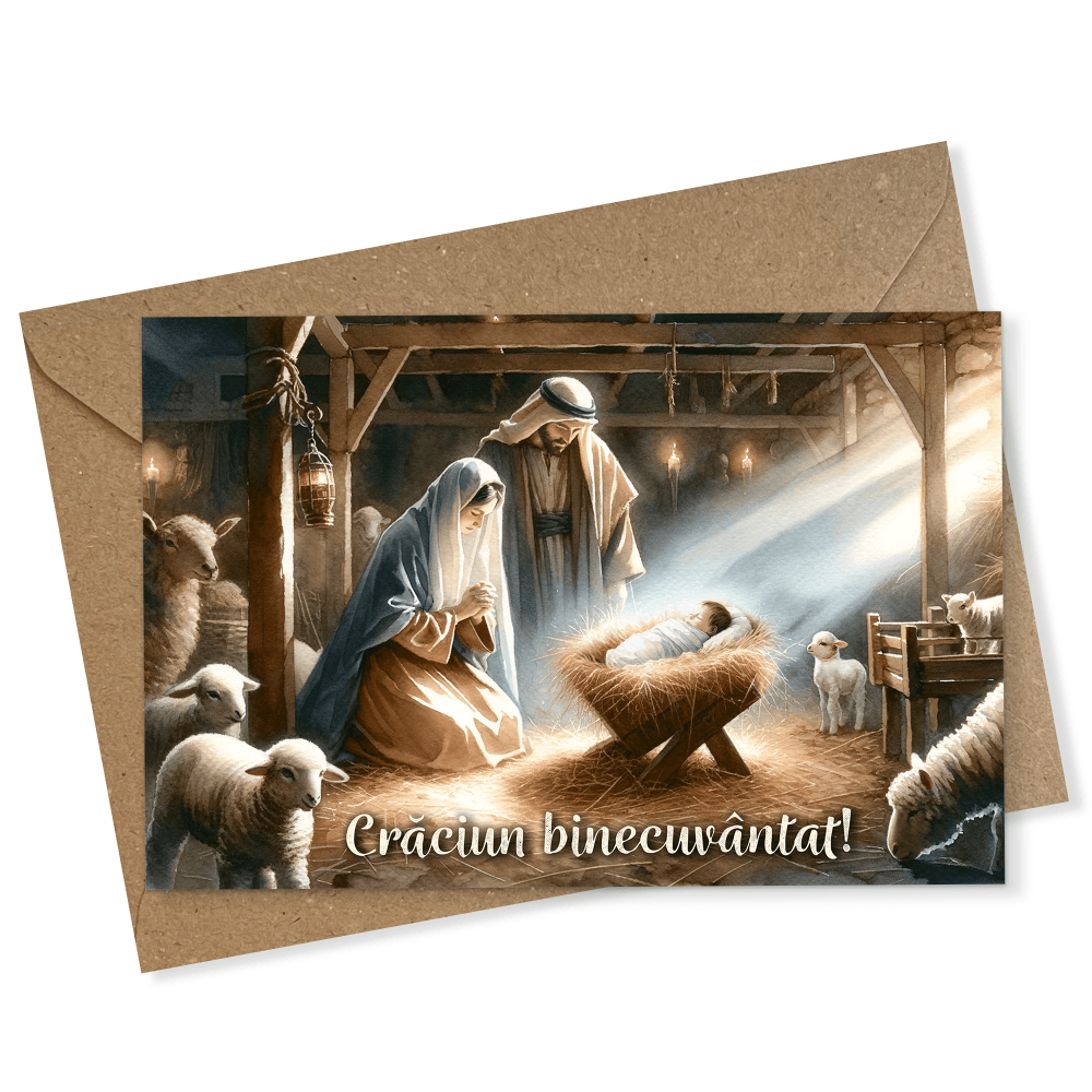 felicitari cu nasterea Domnului