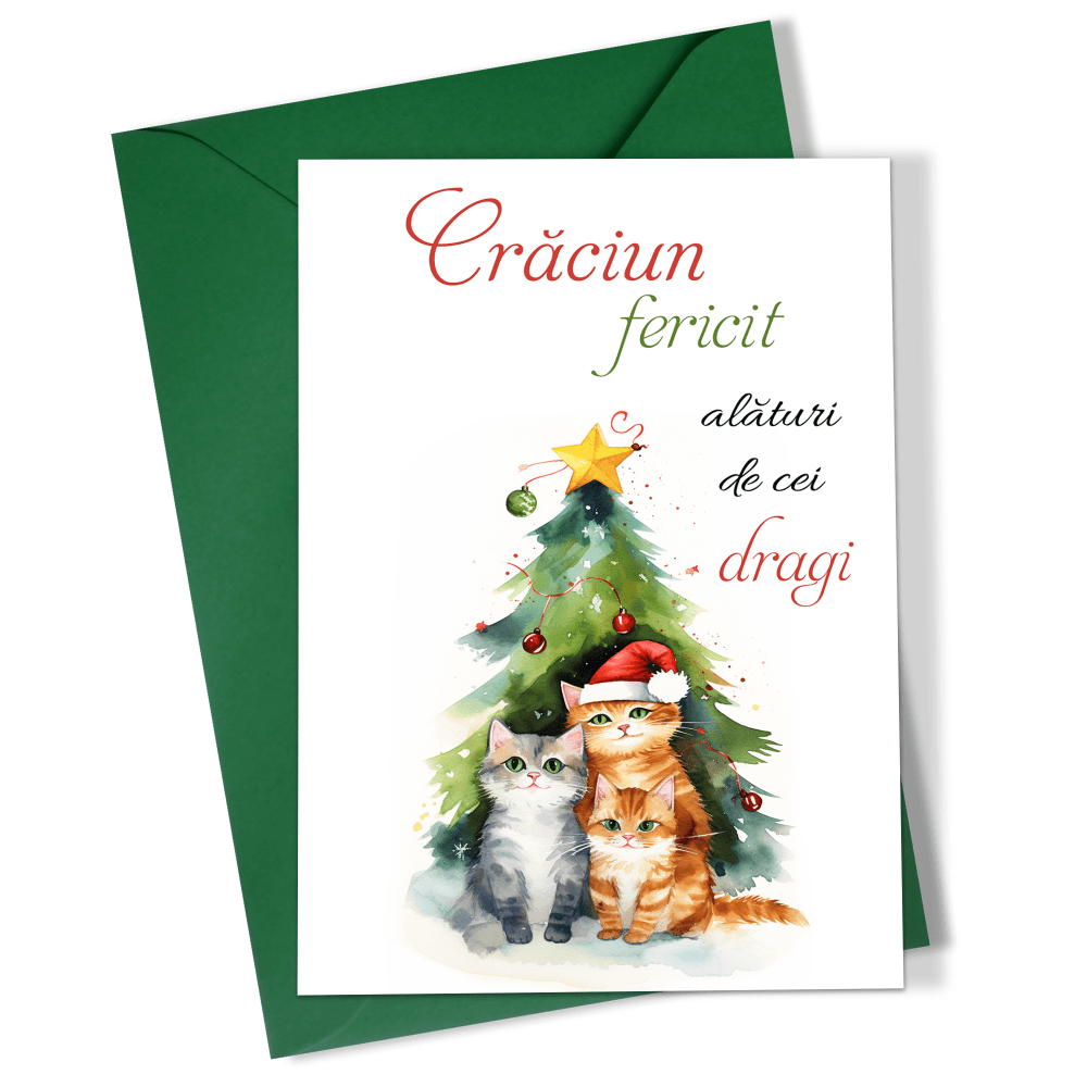 felicitari craciun