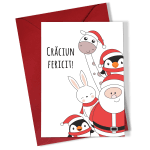 felicitari craciun