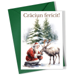 felicitari craciun