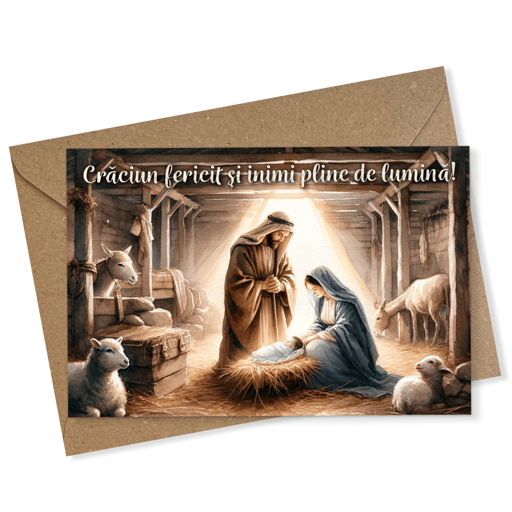 felicitari cu nasterea Domnului