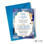 invitatii botez micul print