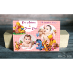 marturii magnetice botez fete Winnie the Pooh