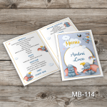 meniuri botez baietei Dumbo