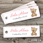 modele etichete personalizate Ursulet